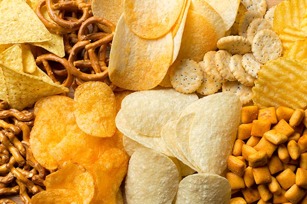 Snack en casa Snack en casa
