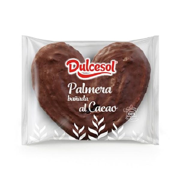 SOL PALMERA GRANDE CHOCO ENV 2KG - Imagen 2