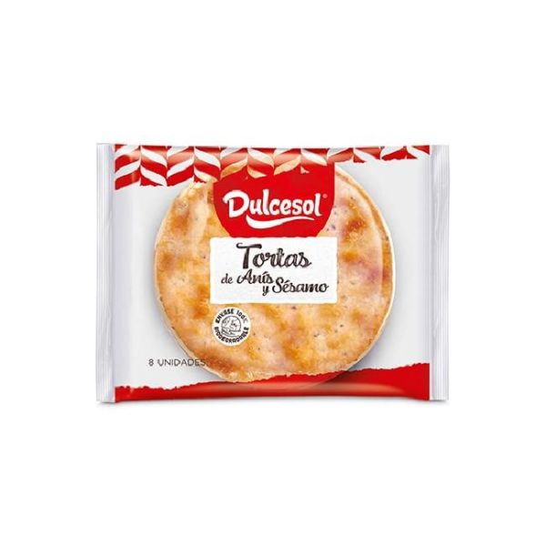 SOL TORTAS ANIS/SESAMO 4U 15pak 1€ (w:1u)