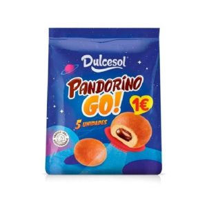 SOL PANDORINO GO 5U 10pak 1€ (w:1u)