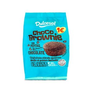 SOL MAGDALENA BROWNIE AZUL 5u 12pak 1€ (w:1u)
