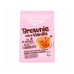 SOL MAGDALENA ROSA BROWNIE VAINILLA 5u 12pak 1€ (w:1u)