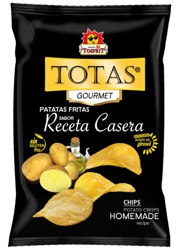 TOS 24 TOTAS ESTILO CASERO 30 Grs