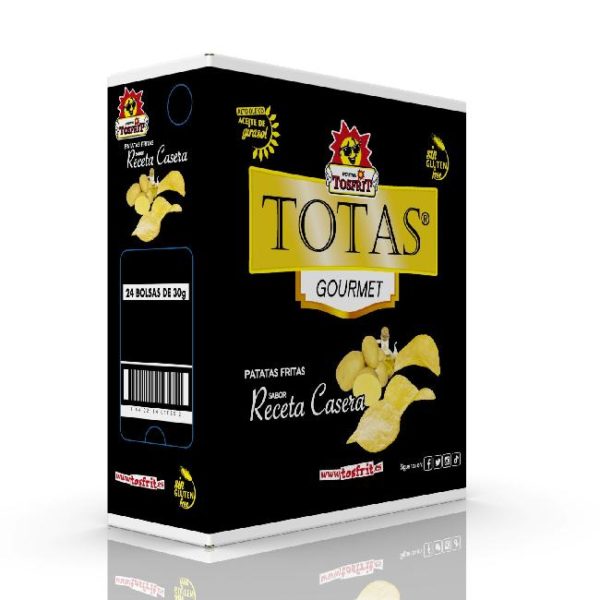 TOS 24 TOTAS ESTILO CASERO 30 Grs - Imagen 2