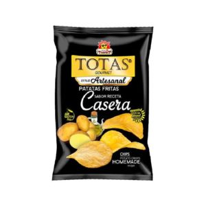 TOS 15 TOTAS ESTILO CASERO 45 Grs