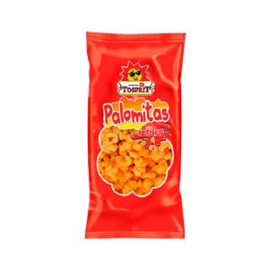 TOS 25 PALOMITAS KETCHUP 35 Grs