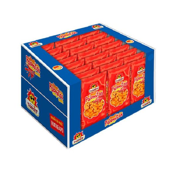 TOS 25 PALOMITAS KETCHUP 35 Grs - Imagen 2