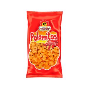 TOS 9 PALOMITAS KETCHUP 100 Grs