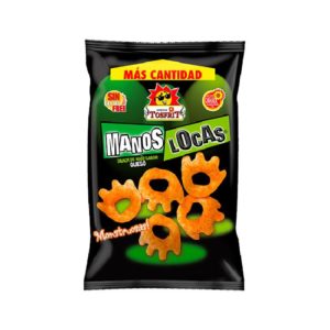 TOS 20 MANOS LOCAS 26 Grs
