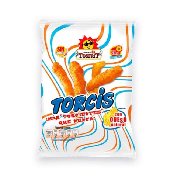 TOS 20 TORCIS 60 Grs