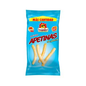 TOS 26 APETINAS SAL 25 Grs