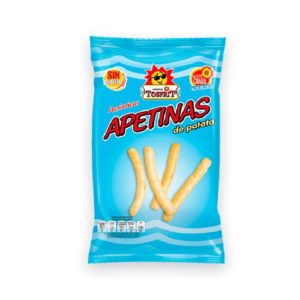 TOS 10 APETINAS SAL 90 Grs