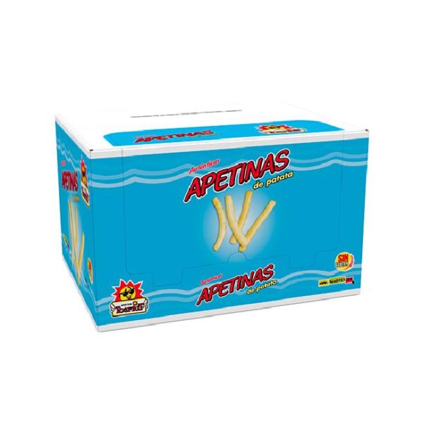 TOS 10 APETINAS SAL 90 Grs - Imagen 2