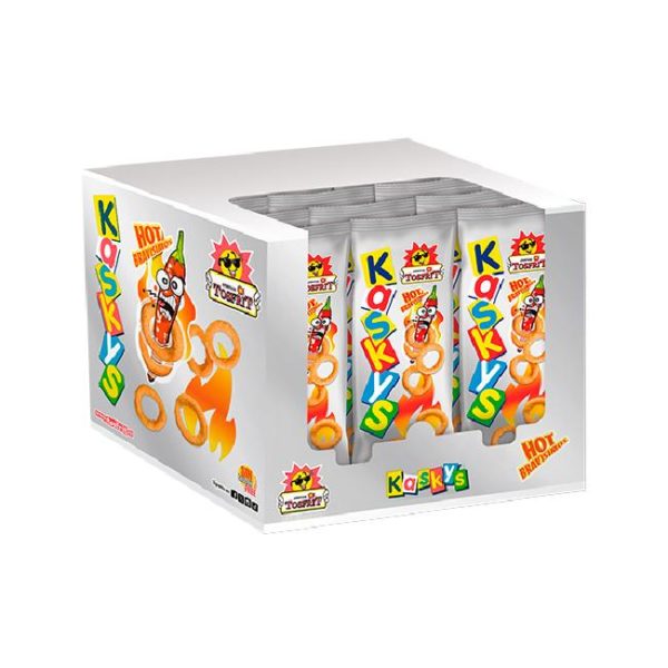 TOS 12 KASKYS HOT 120 Grs - Imagen 2
