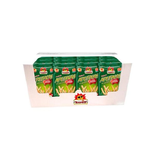 TOS 20 APETINAS KETCHUP 35 Grs - Imagen 2