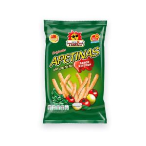 TOS 20 APETINAS KETCHUP 35 Grs