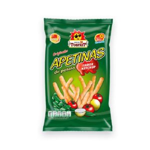 TOS 10 APETINAS KETCHUP 90 Grs