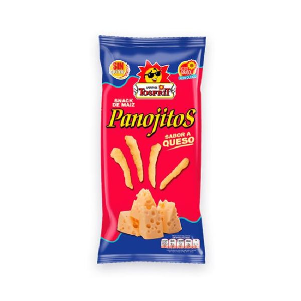 TOS 10 PANOJITOS 110gr