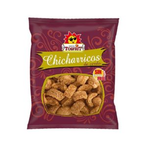 TOS 12 CHICHARRICOS 60 Grs