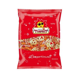 TOS 6 MIX SNACKS 350gr