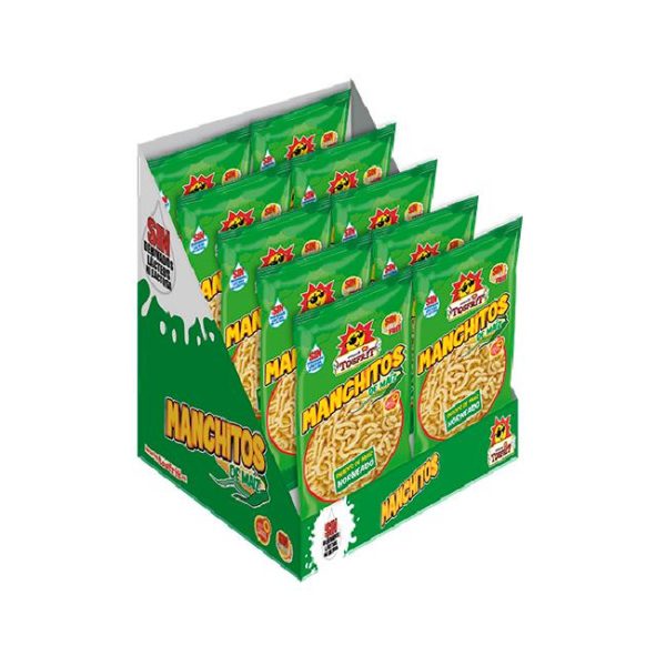 TOS 9 MANCHITOS 100 Gr. - Imagen 2