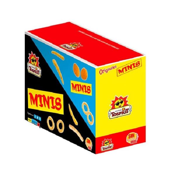 TOS 22 MINI KASKYS 45g - Imagen 2