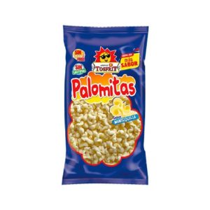 TOS 9 PALOMITAS MANTEQUILLA 100 Grs