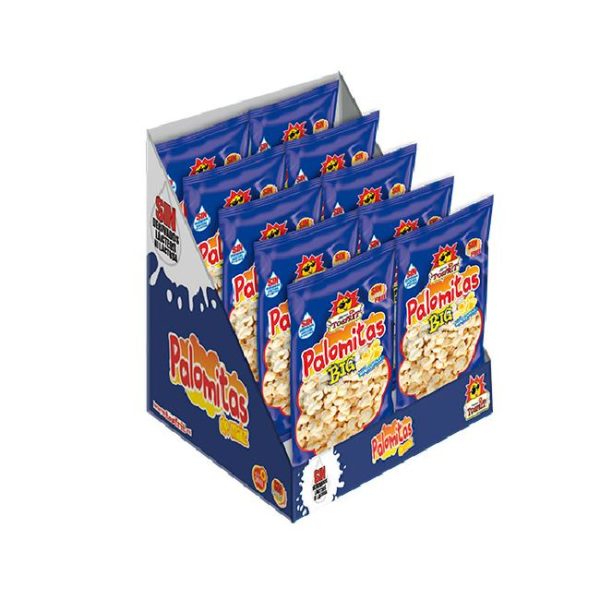 TOS 9 PALOMITAS MANTEQUILLA 100 Grs - Imagen 2