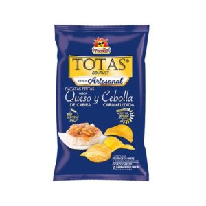 TOS 9 TOTAS QUESO CABRA 130Grs