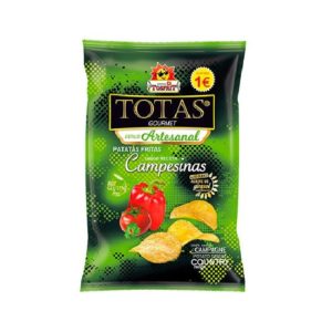 TOS 10 TOTAS CAMPESINAS 100Grs  M-1€