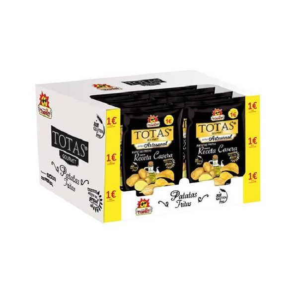 TOS 10 TOTAS ESTILO CASERO 100Grs  M-1€ - Imagen 2