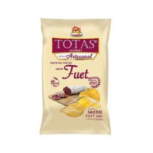 TOS 9 TOTAS FUET 130Grs
