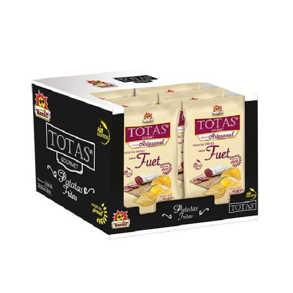TOS 9 TOTAS FUET 130Grs - Imagen 2