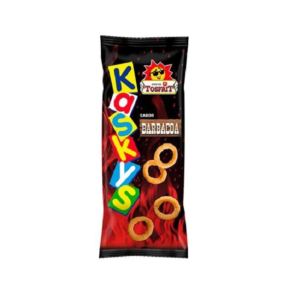 TOS 28 KASKYS BBQ 40 Grs