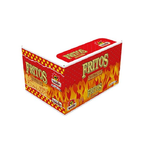 TOS 10 FRITOS 90 Grs - Imagen 2