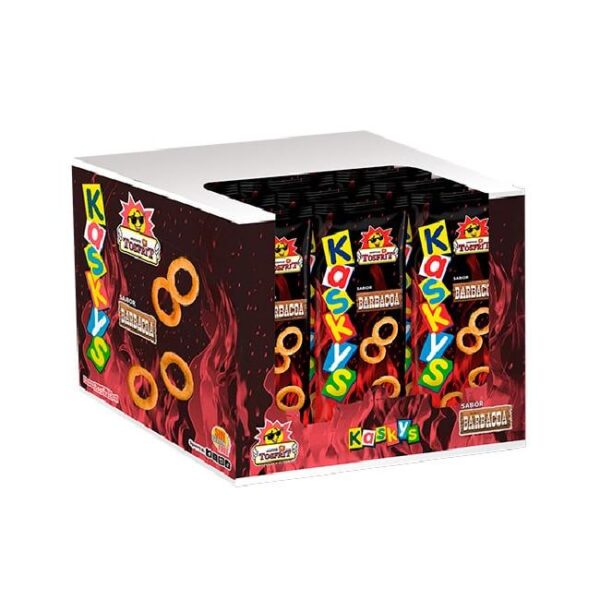 TOS 12 KASKYS BBQ 110 Grs - Imagen 2
