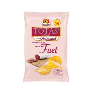 TOS 10 TOTAS FUET 100Grs  M-1€