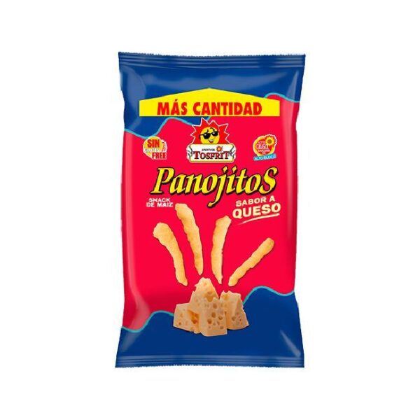 TOS 18+9 PANOJITOS 40Grs