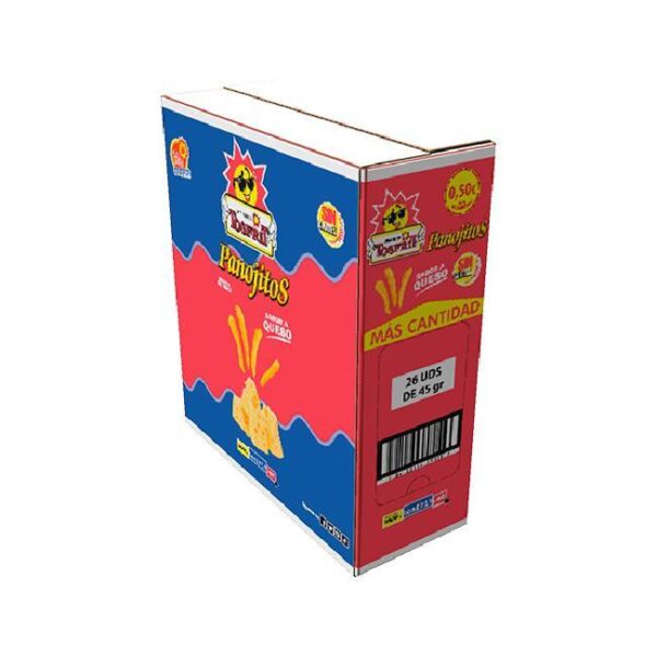 TOS 18+9 PANOJITOS 40Grs - Imagen 2