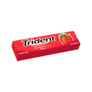 TRIDENT 24 LAMINA FRESA 13,5G
