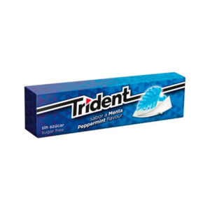 TRIDENT 24 LAMINA MENTA 13,5G