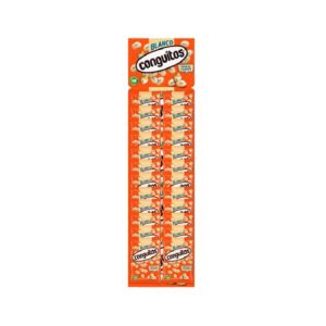 CONGUITO 24 PANOPLIA BLANCO 20G