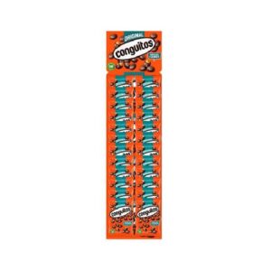 CONGUITO 24 PANOPLIA NEGRO 20G