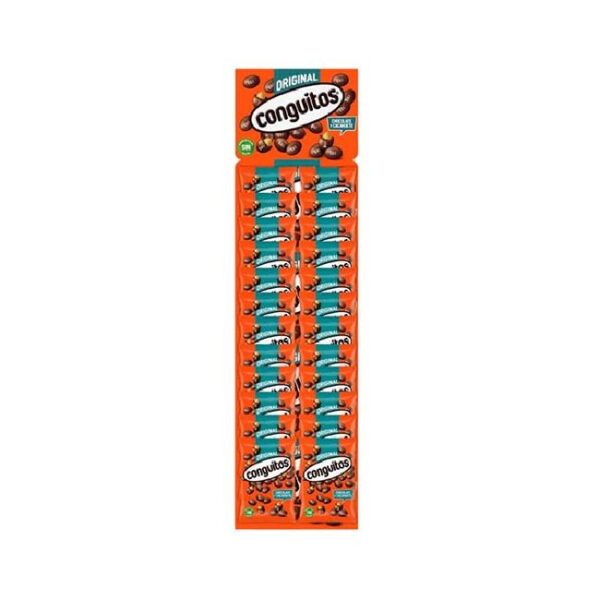 CONGUITO 24 PANOPLIA NEGRO 20G