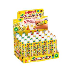 LACASITOS 24 LAPIZ 20 Grs