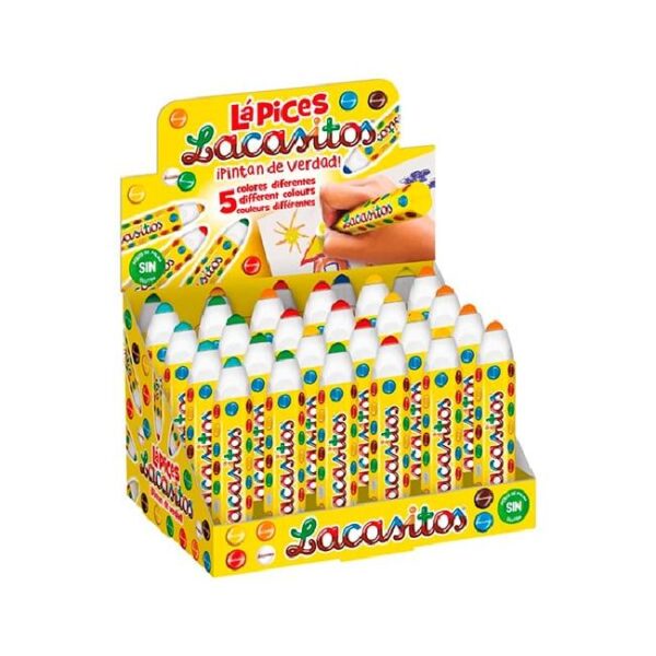 LACASITOS 24 LAPIZ 20 Grs