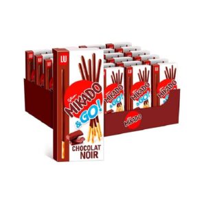 MIKADO POCKET CHOCO 39G 24U MONDELEZ