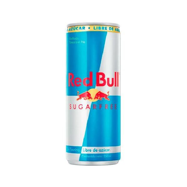 RED BULL S/A 250ML 24U