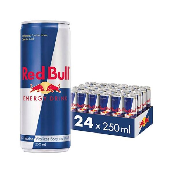 RED BULL 250ML 24U - Imagen 2
