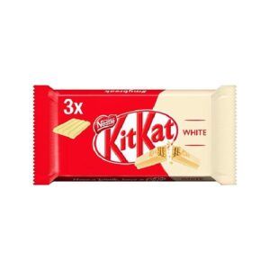 KIT KAT WHITE 24 uds X 41,5 grs NESTLE